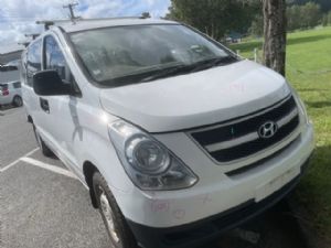 Hyundai H-1/H200 TQ 2007-on