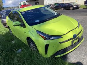 Toyota Prius ZVW50 2015-Present