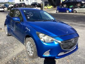 Mazda Demio DJ 2014-Present