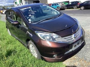 Nissan Note E12 2012-2015