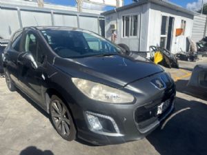 Peugeot 308 T9 2013-2016