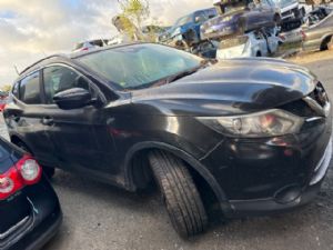 Nissan Qashqai J11 2014-2021