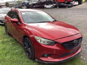 Mazda Atenza GJ 2012-2016