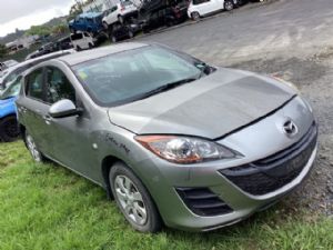Mazda Mazda3 BL
