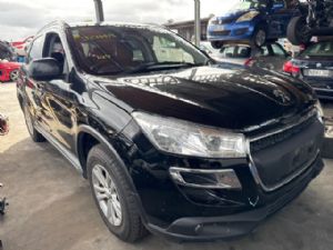 Peugeot 4008 4008 2012-2017