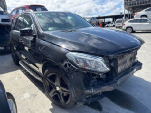 Mercedes-Benz GLE W166 2016-2019