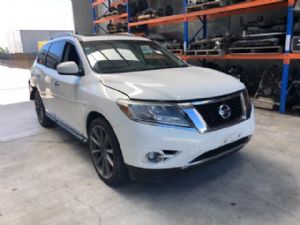 Nissan Pathfinder R52 2013-2021 4WD