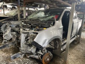 Isuzu D Max TFS40 4WD 2020-2022