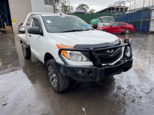 Mazda BT-50 UP-UR