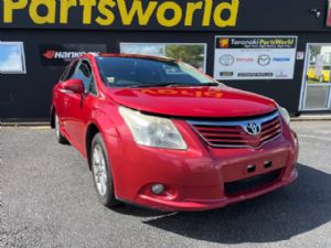 Toyota Avensis ZRT272 2009-2018