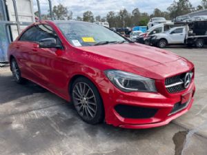 Mercedes-Benz CLA W117 2013 - 2015