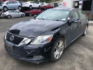 Lexus GS450 GS450h