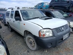 Nissan Navara D22 2008-2015