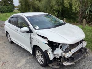 Honda Grace GM4