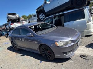 Mitsubishi Galant CY4A 2007