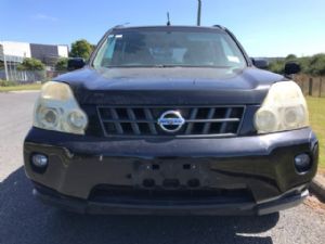 Nissan Xtrail T31 4WD 2008-2013