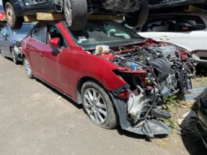 Mazda Axela BY