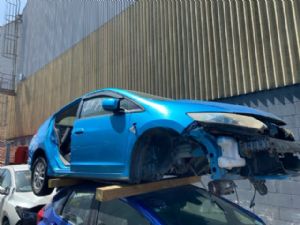 Honda Insight ZE2 2009-2014