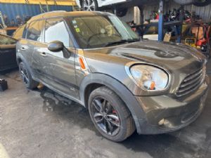 Mini Cooper R60 2010-2013