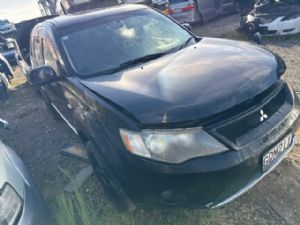 Mitsubishi Outlander CW5W 2006-2012
