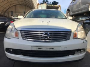 Nissan Bluebird Sylphy G11 2005-2010