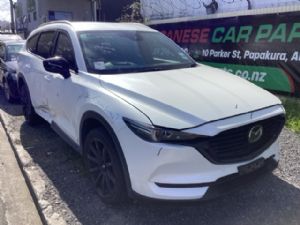 Mazda CX8 KG 2017-on