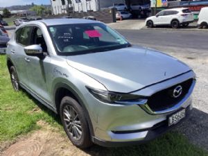 Mazda CX5 KF