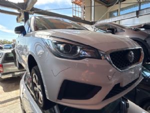 M.G MG 3 Second Gen 2011-on