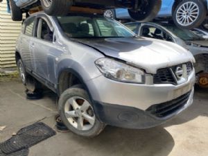 Nissan Qashqai J10 Dualis Facelift 01/10-2013