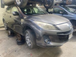 Mazda Axela BL 2009-2013