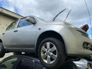 Nissan March K12 2002-2009