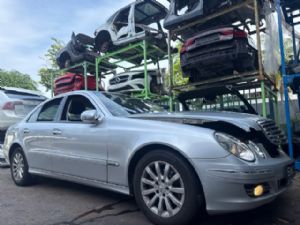Mercedes-Benz E Class W211 2002-2009