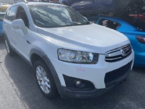 Holden Captiva Captiva 7 2016-on