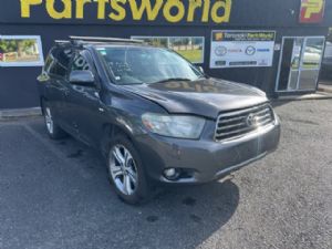 Toyota Highlander GSU45 2007-2010