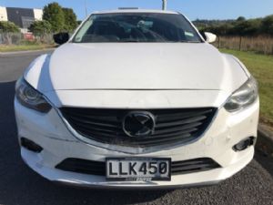 Mazda Atenza GJ 2012-2016