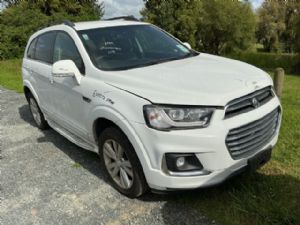 Holden Captiva Captiva 7 2016-on