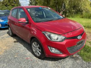 Hyundai i20 BB51 2010-2013