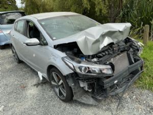 KIA Cerato FX51 3rd Gen 2013-2018