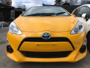 Toyota Aqua NHP10 2015-2017