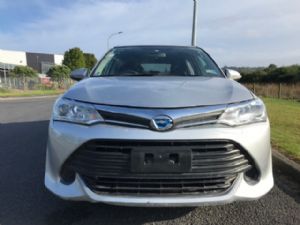 Toyota Corolla NKE165 12-Present