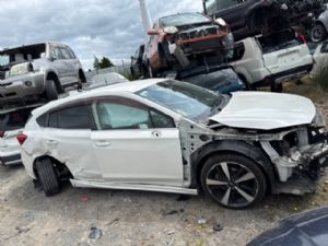 Subaru Impreza GT-GK 2017-on