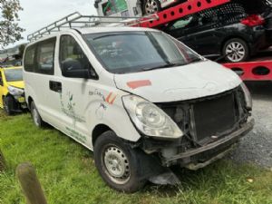 Hyundai ILOAD TQ 2007-2017