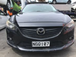 Mazda Atenza GJ 2012-2016