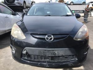 Mazda Mazda2 DE 2007-2014