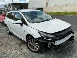 Holden Astra BK