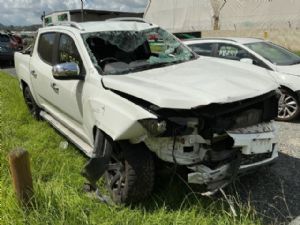 LDV T60 Cross 2017-on