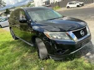 Nissan Pathfinder R52 2013-2021 4WD
