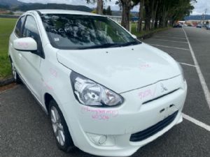 Mitsubishi Mirage A03A 2013-on