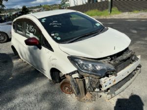 Nissan Note E12L 2016-2019