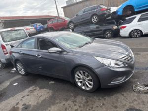 Hyundai i45 EB41/EC41 2011-2015